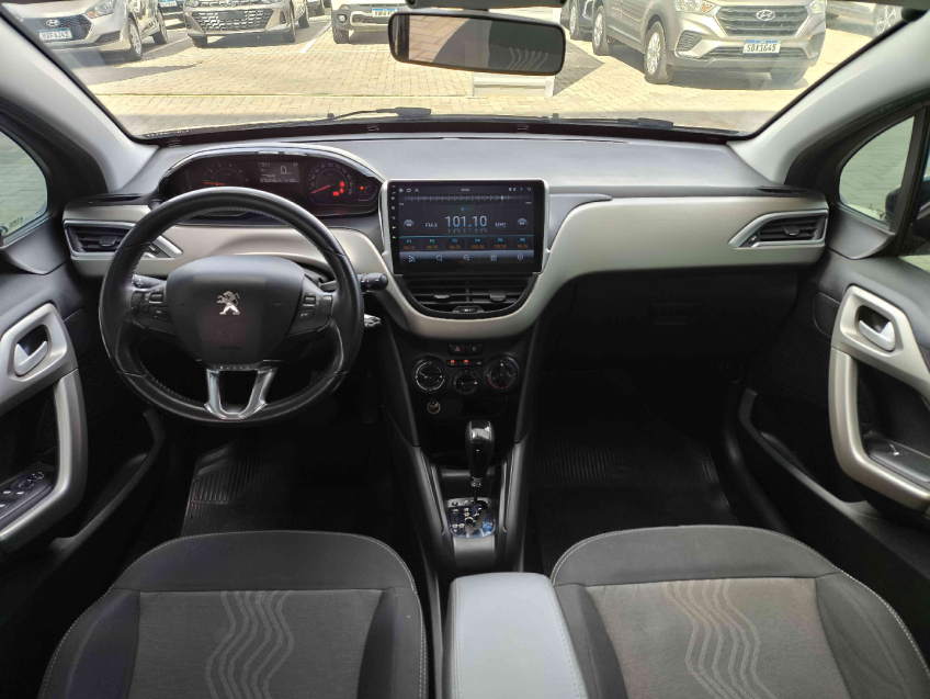 peugeot 2008 1.6 16v flex allure 4p automatico 2018
