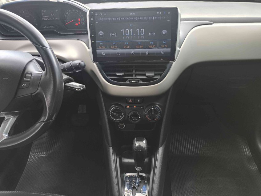 peugeot 2008 1.6 16v flex allure 4p automatico 2018
