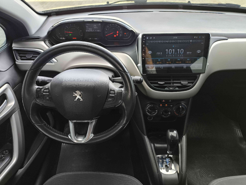 peugeot 2008 1.6 16v flex allure 4p automatico 2018