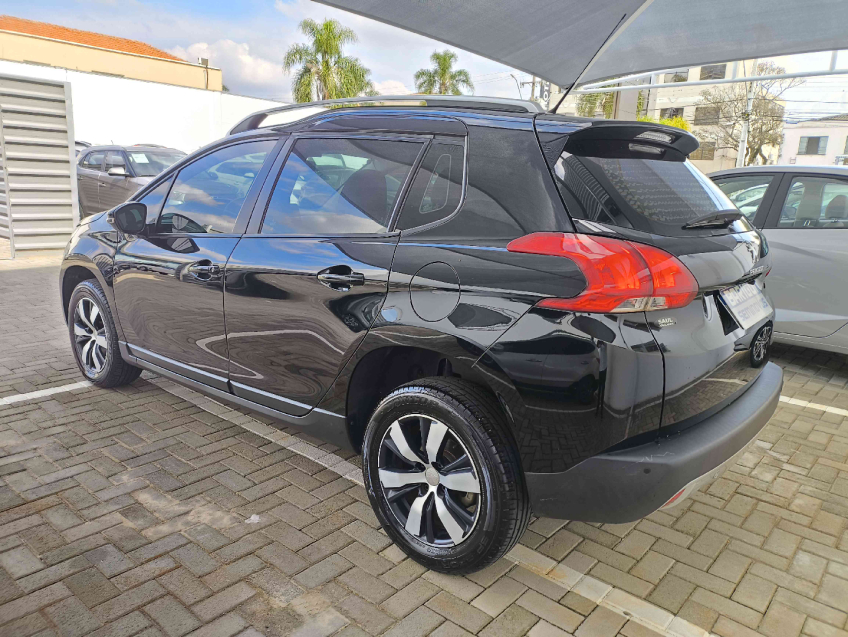 peugeot 2008 1.6 16v flex allure 4p automatico 2018