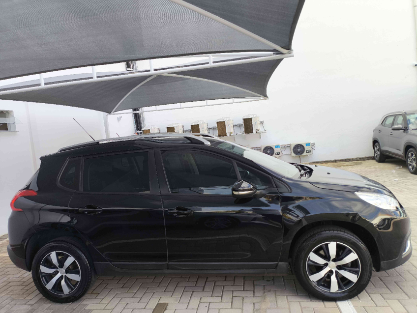 peugeot 2008 1.6 16v flex allure 4p automatico 2018