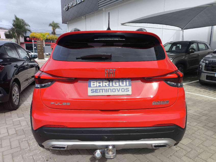 fiat pulse 1.0 turbo 200 flex audace cvt 4p automatico 2022