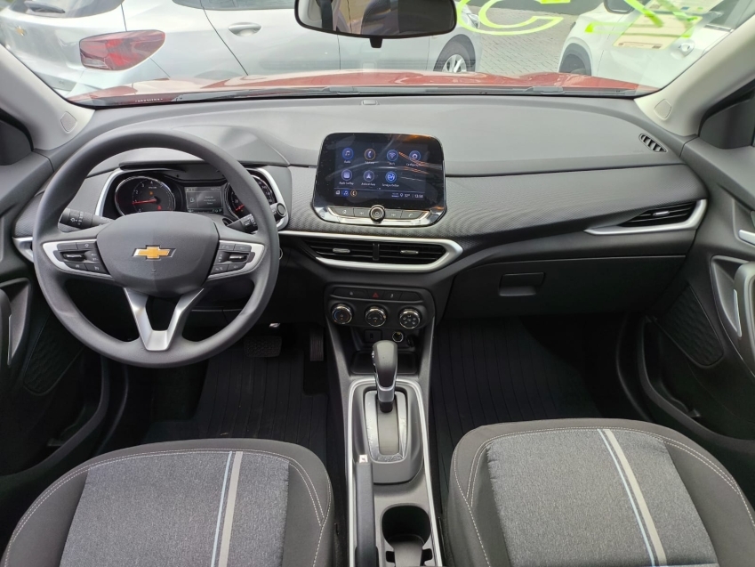 chevrolet tracker 1.0 turbo flex lt automatico 2025