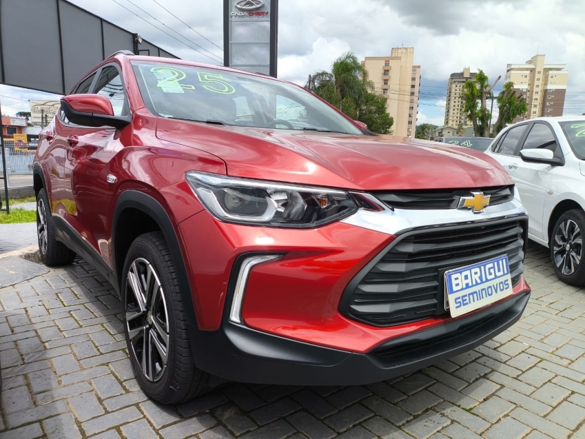chevrolet tracker 1.0 turbo flex lt automatico 2025