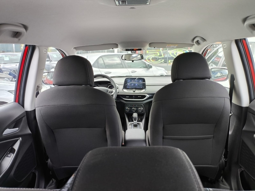 chevrolet tracker 1.0 turbo flex lt automatico 2025
