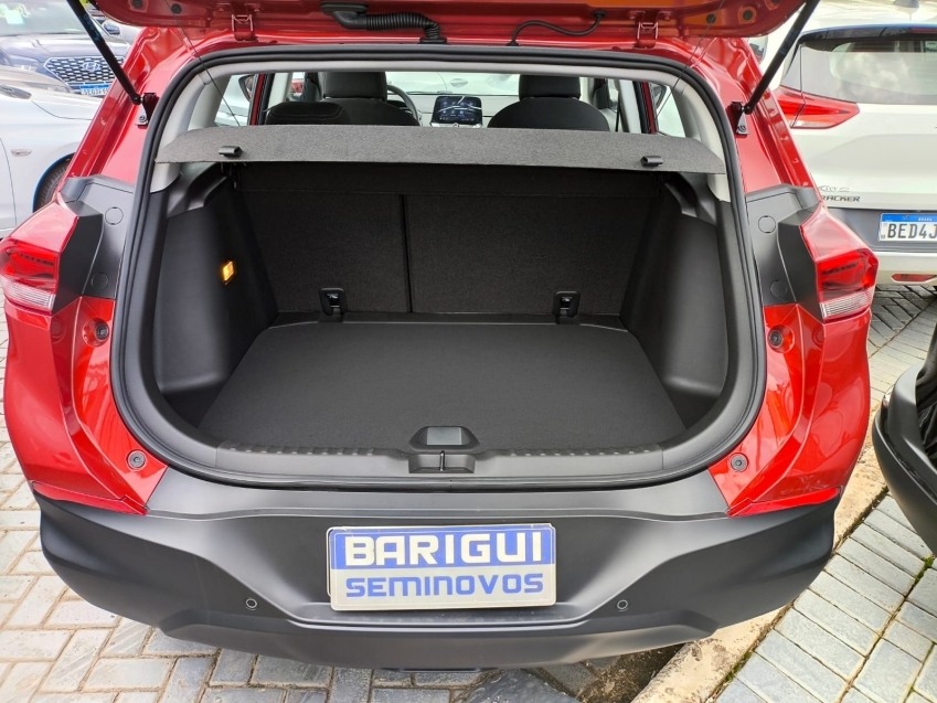 chevrolet tracker 1.0 turbo flex lt automatico 2025