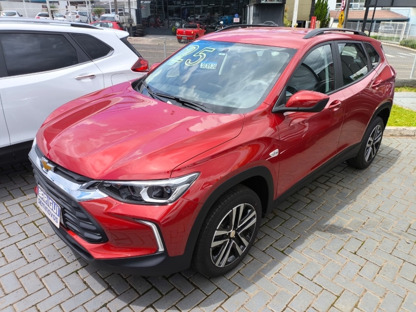 chevrolet tracker 1.0 turbo flex lt automatico 2025