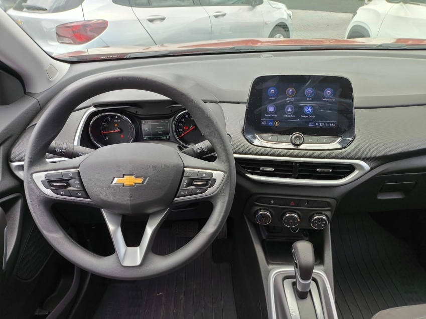 chevrolet tracker 1.0 turbo flex lt automatico 2025