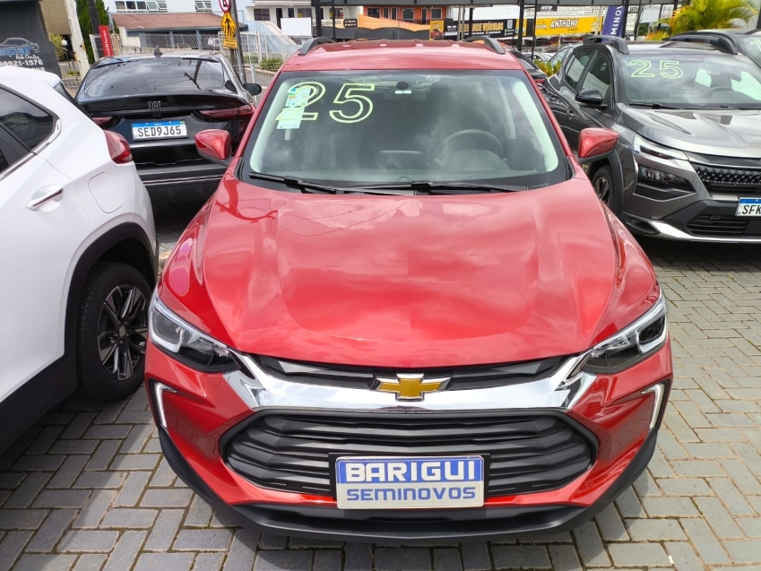 chevrolet tracker 1.0 turbo flex lt automatico 2025