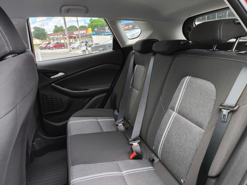 chevrolet tracker 1.0 turbo flex lt automatico 2025