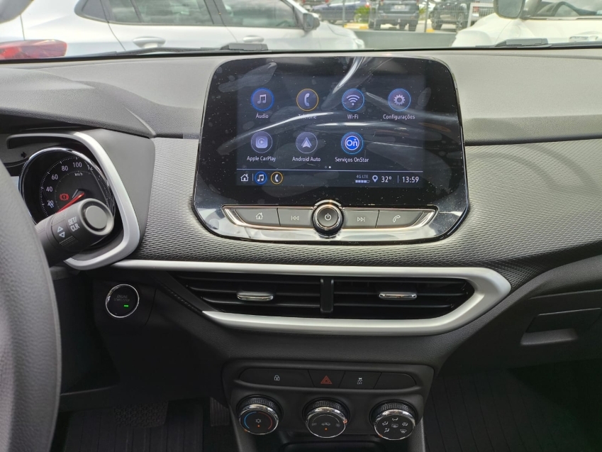 chevrolet tracker 1.0 turbo flex lt automatico 2025