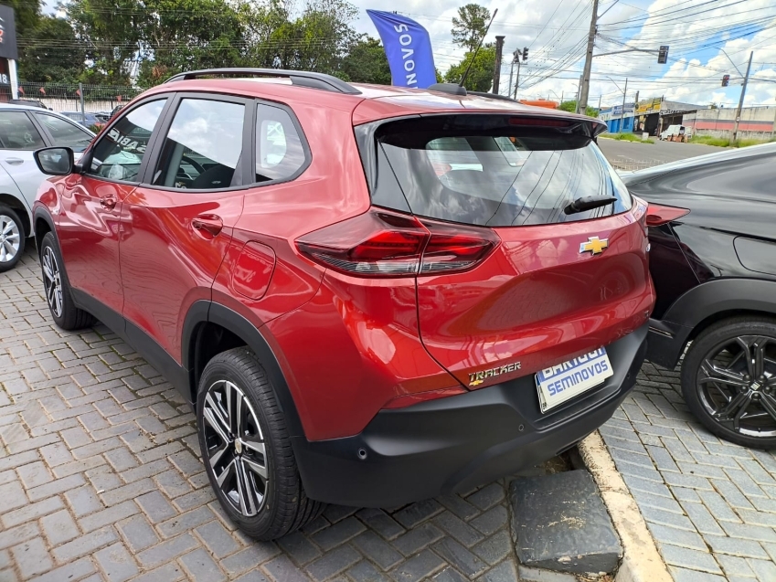 chevrolet tracker 1.0 turbo flex lt automatico 2025