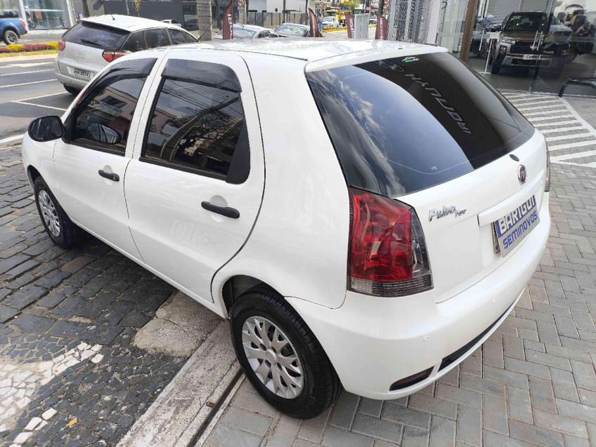 fiat palio 1.0 mpi fire 8v flex 4p manual 2016