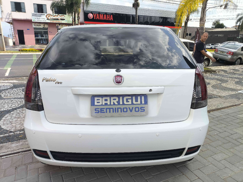 fiat palio 1.0 mpi fire 8v flex 4p manual 2016