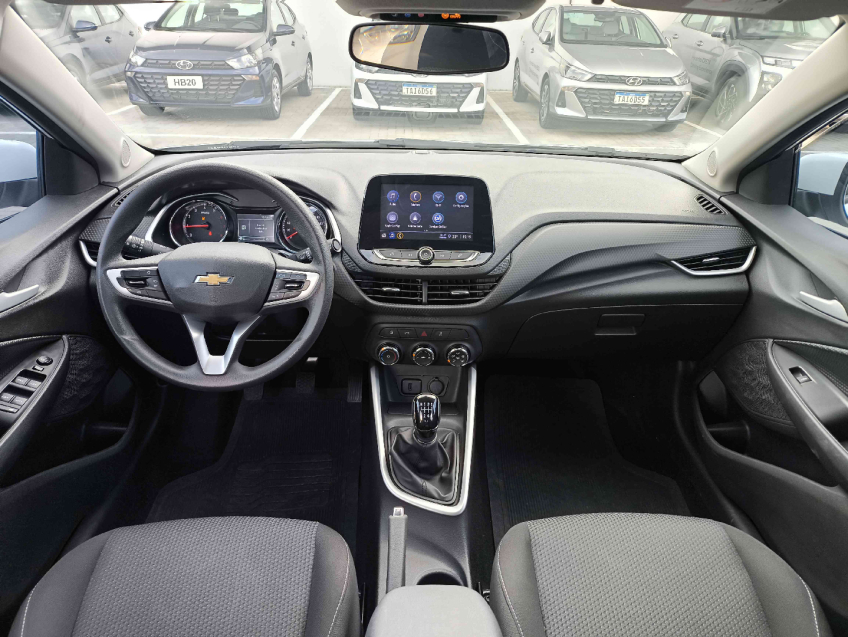 chevrolet onix 1.0 turbo flex plus ltz manual 4p 2023