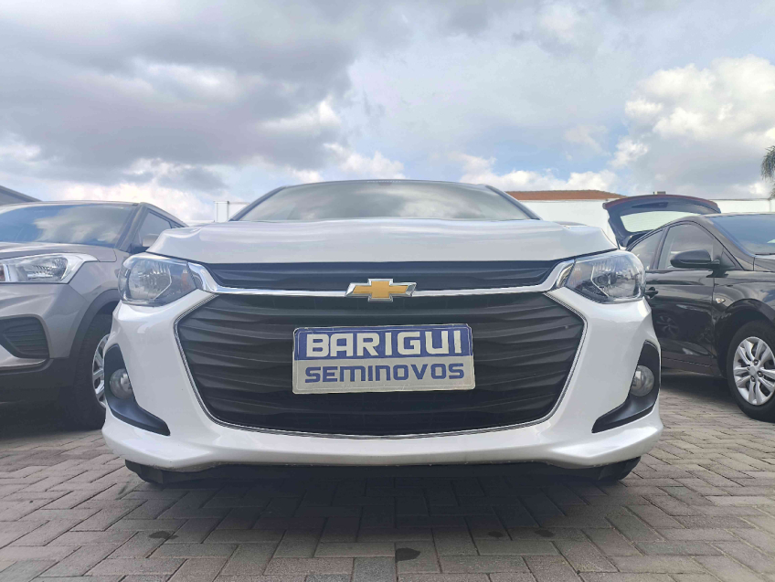 chevrolet onix 1.0 turbo flex plus ltz manual 4p 2023