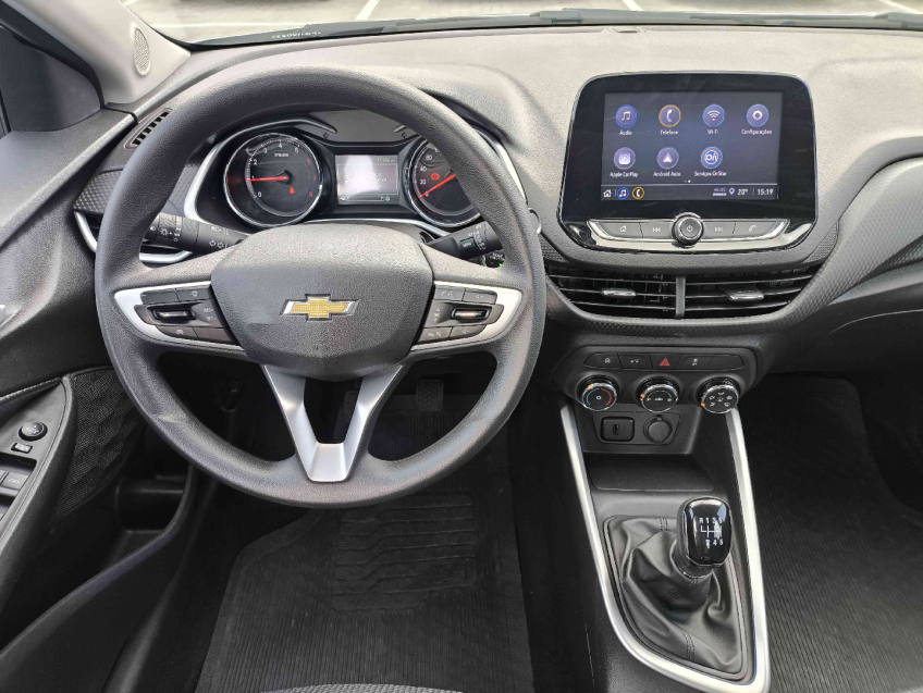 chevrolet onix 1.0 turbo flex plus ltz manual 4p 2023