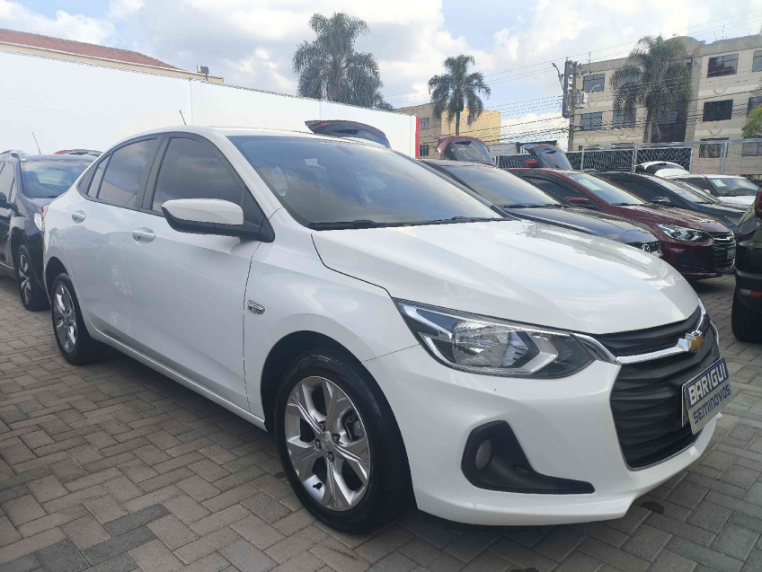 chevrolet onix 1.0 turbo flex plus ltz manual 4p 2023