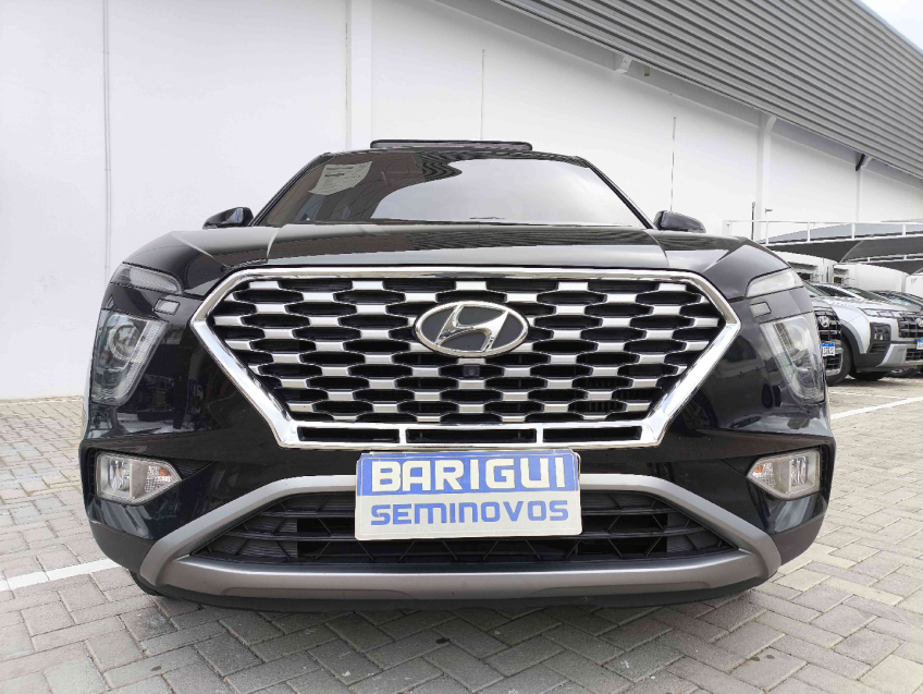 hyundai creta 1.0 tgdi flex platinum automatico 4p 2023