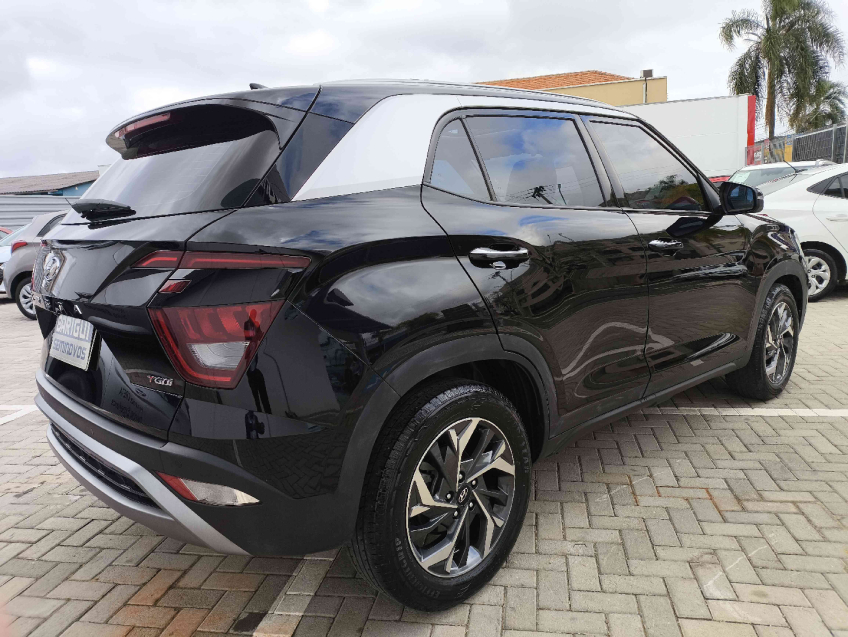 hyundai creta 1.0 tgdi flex platinum automatico 4p 2023