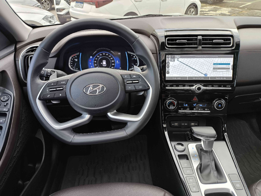 hyundai creta 1.0 tgdi flex platinum automatico 4p 2023