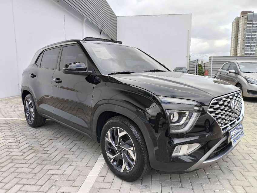 hyundai creta 1.0 tgdi flex platinum automatico 4p 2023