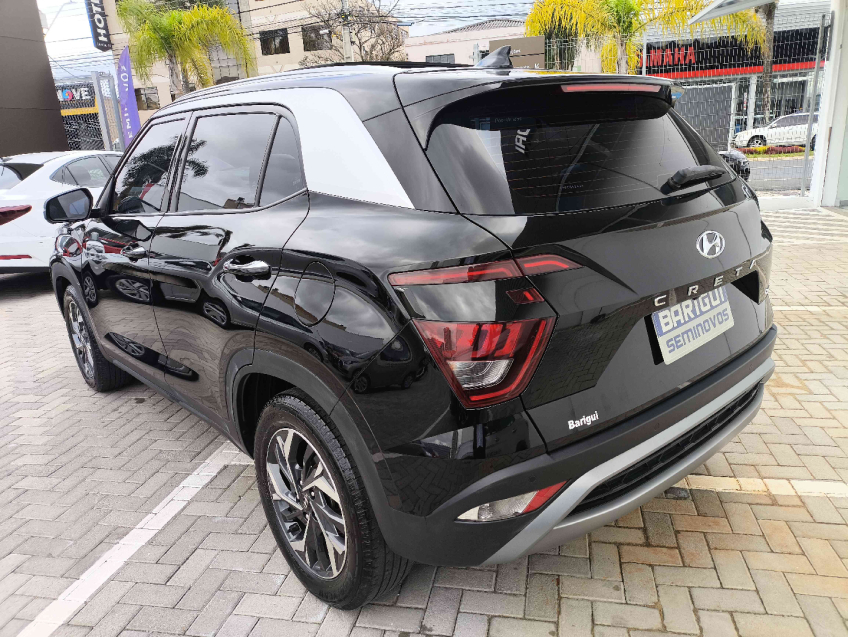hyundai creta 1.0 tgdi flex platinum automatico 4p 2023