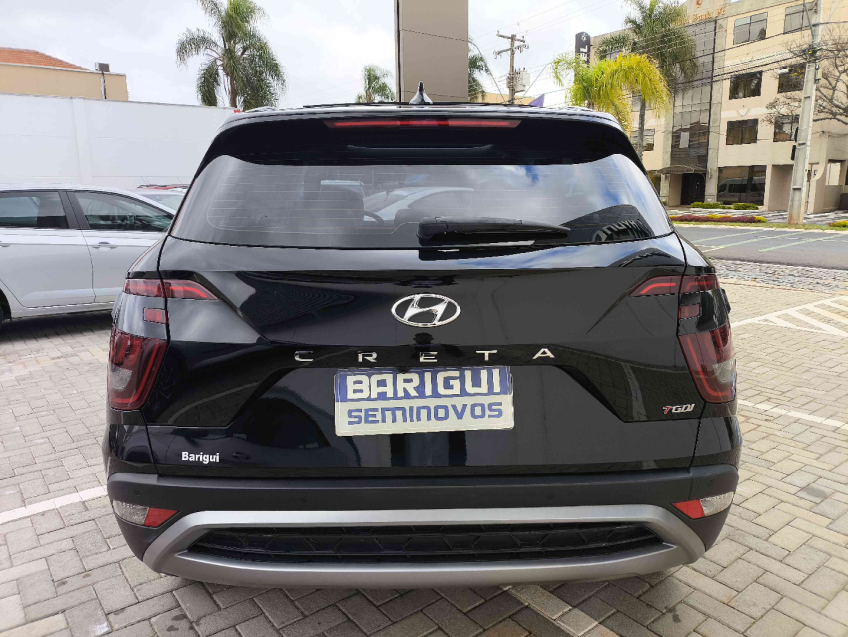 hyundai creta 1.0 tgdi flex platinum automatico 4p 2023