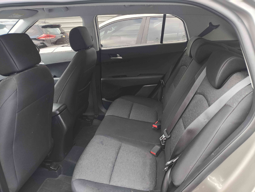 hyundai creta 1.6 16v flex action automatico 4p 2021
