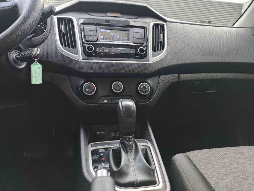 hyundai creta 1.6 16v flex action automatico 4p 2021