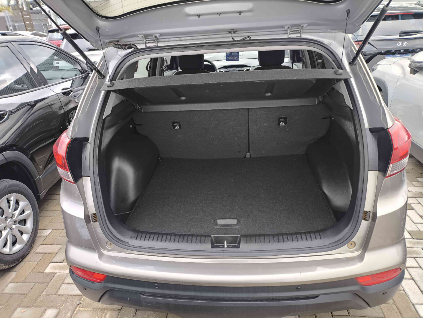 hyundai creta 1.6 16v flex action automatico 4p 2021