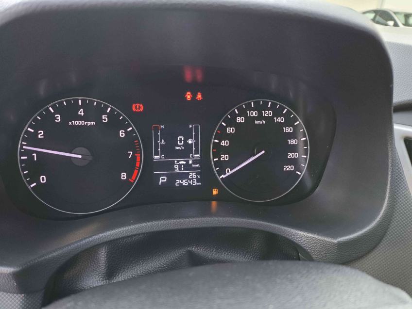 hyundai creta 1.6 16v flex action automatico 4p 2022
