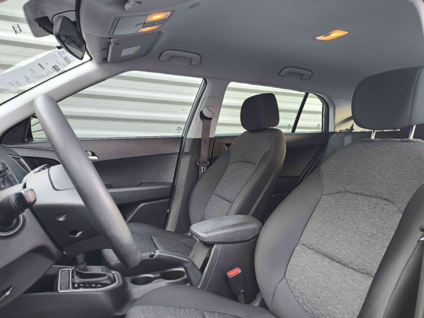 hyundai creta 1.6 16v flex action automatico 4p 2022