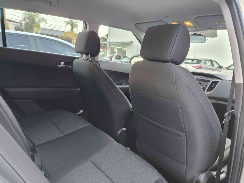 hyundai creta 1.6 16v flex action automatico 4p 2022