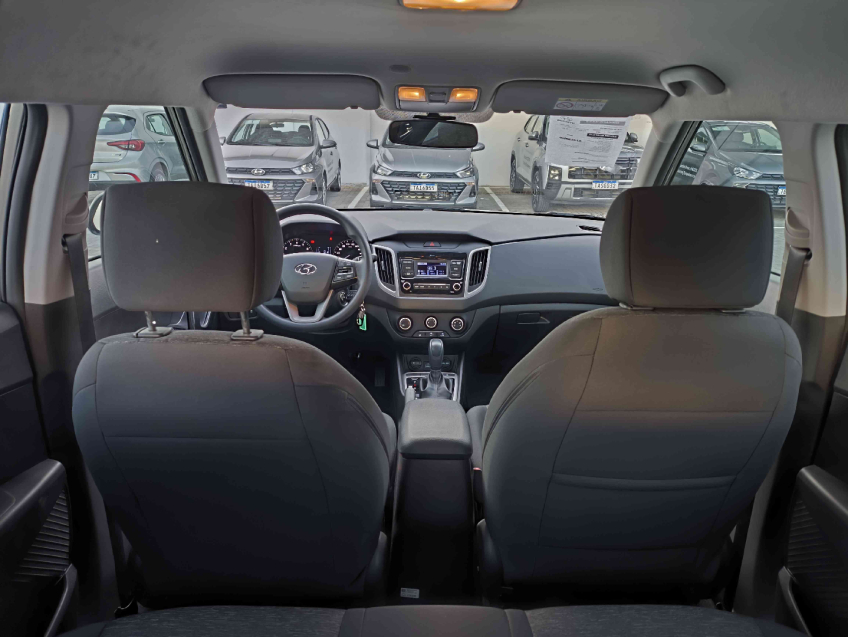 hyundai creta 1.6 16v flex action automatico 4p 2022