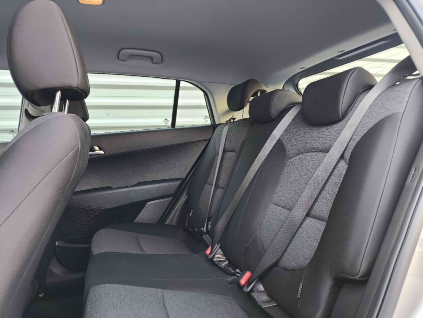 hyundai creta 1.6 16v flex action automatico 4p 2022