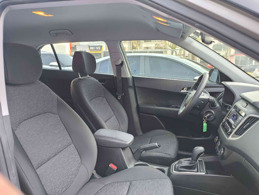 hyundai creta 1.6 16v flex action automatico 4p 2022