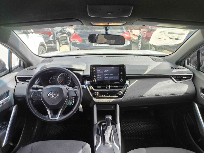 toyota corolla 2.0 vvt-ie flex altis direct shift 4p automatico 2022