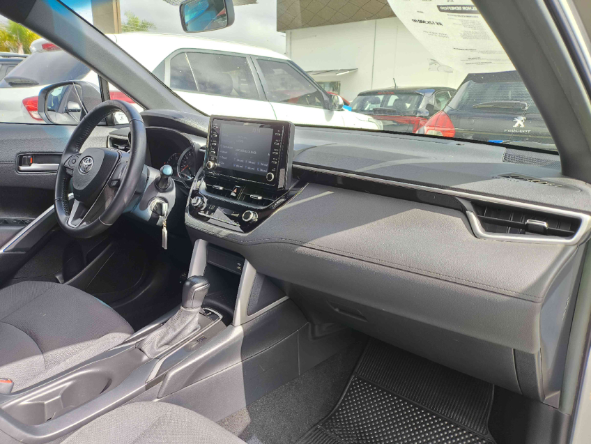 toyota corolla 2.0 vvt-ie flex altis direct shift 4p automatico 2022