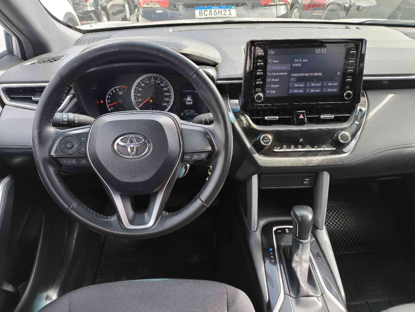 toyota corolla 2.0 vvt-ie flex altis direct shift 4p automatico 2022