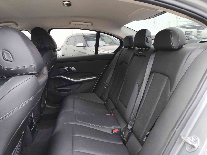 bmw 320i 2.0 16v turbo flex gp automatico 2023
