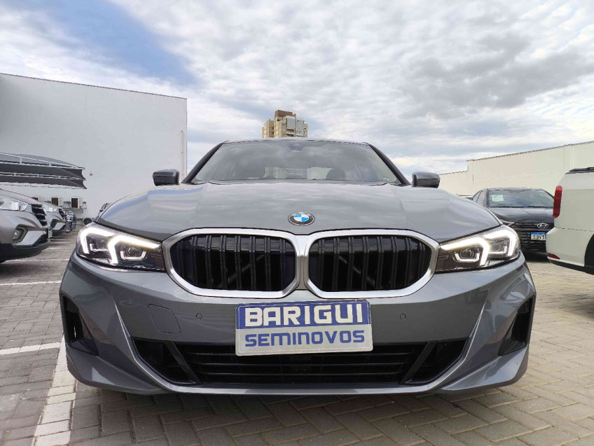 bmw 320i 2.0 16v turbo flex gp automatico 2023