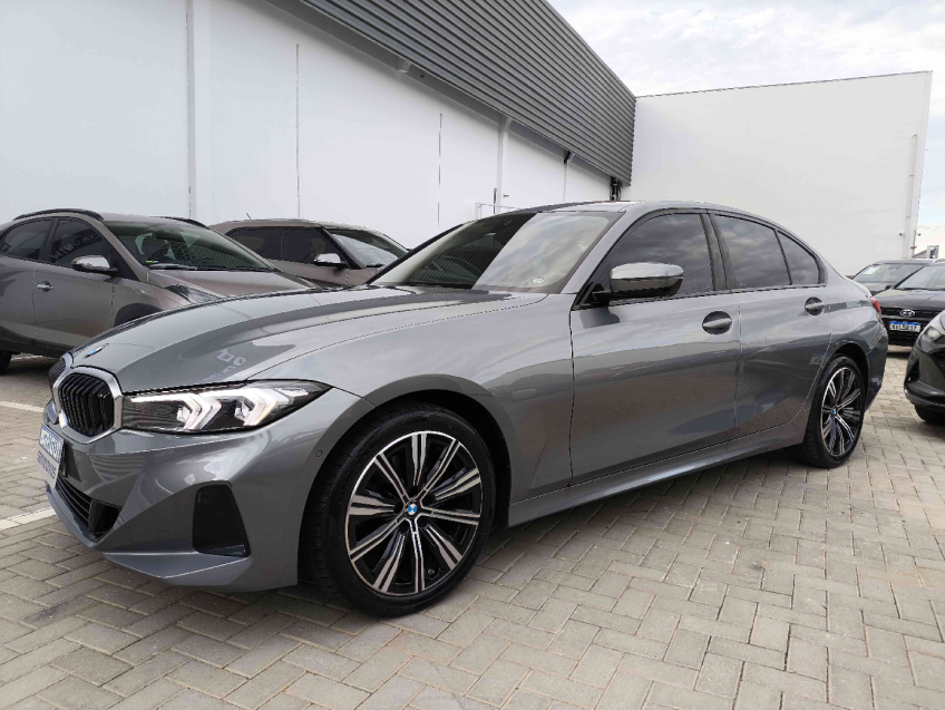 bmw 320i 2.0 16v turbo flex gp automatico 2023