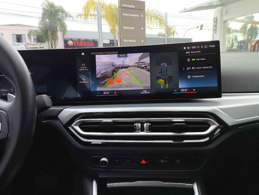 bmw 320i 2.0 16v turbo flex gp automatico 2023