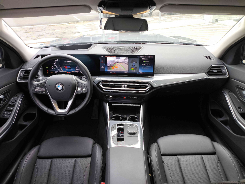 bmw 320i 2.0 16v turbo flex gp automatico 2023