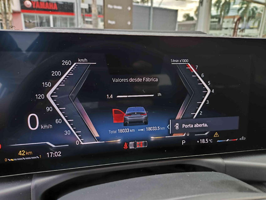 bmw 320i 2.0 16v turbo flex gp automatico 2023