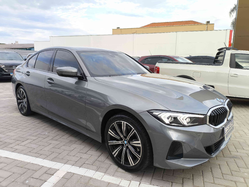 bmw 320i 2.0 16v turbo flex gp automatico 2023
