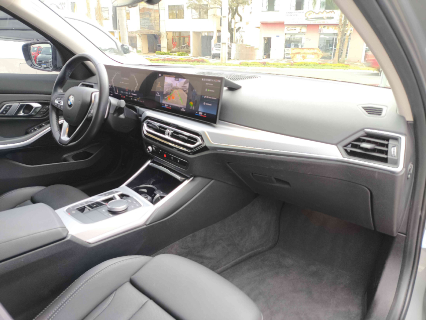bmw 320i 2.0 16v turbo flex gp automatico 2023