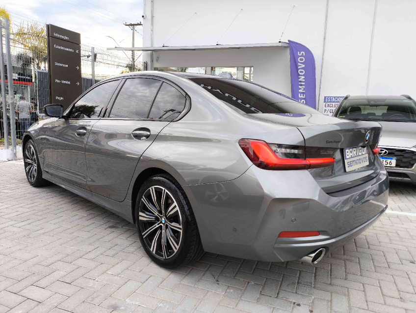 bmw 320i 2.0 16v turbo flex gp automatico 2023