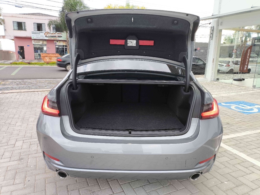 bmw 320i 2.0 16v turbo flex gp automatico 2023